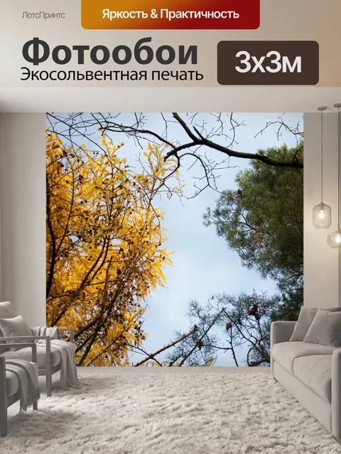 Фотообои Пейзаж