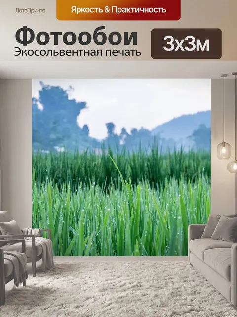 Фотообои Деревья