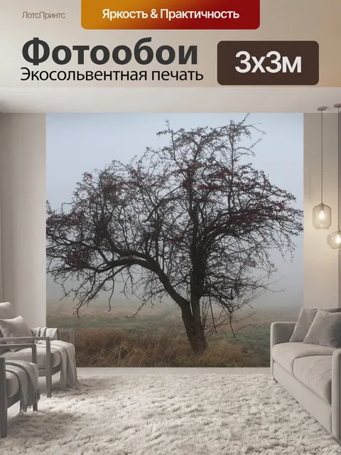 Фотообои Дерево