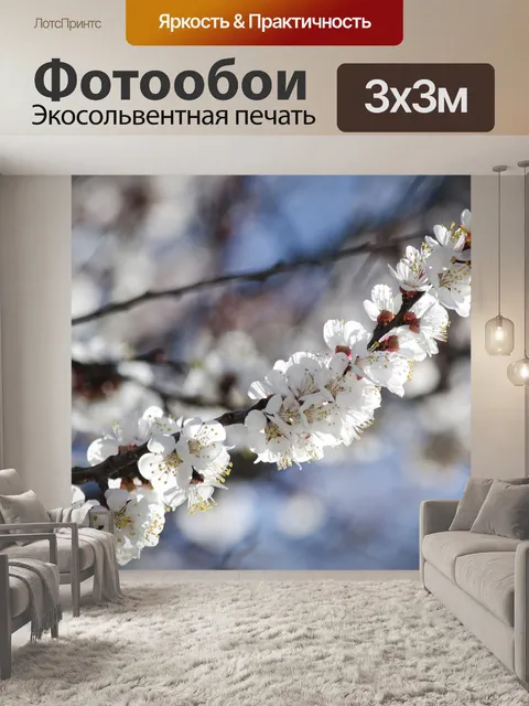 Фотообои Весна