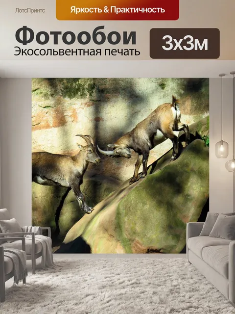 Фотообои Животное