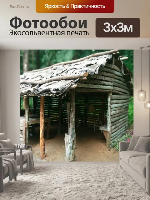 Фотообои Чоза
