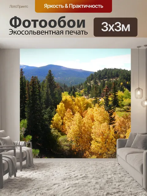 Фотообои Падение