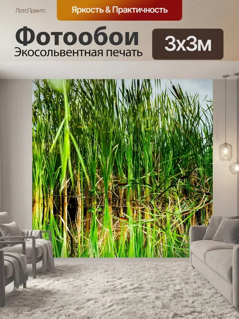 Фотообои Озеро