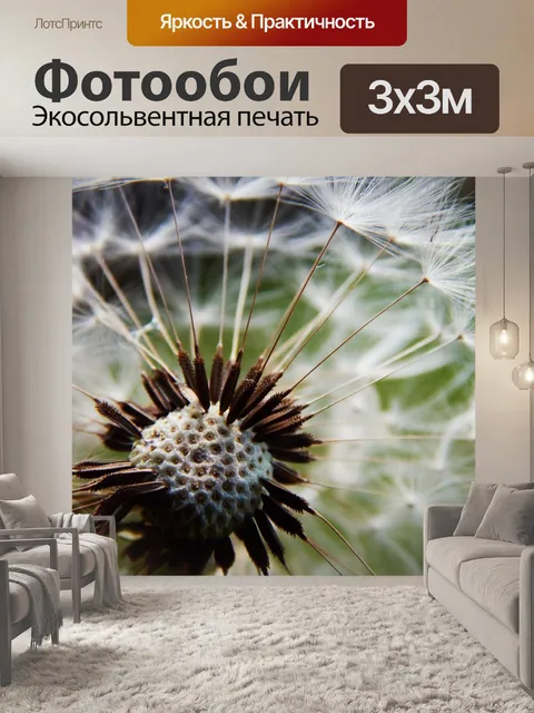 Фотообои Крем