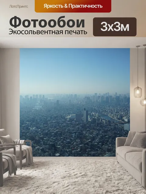 Фотообои Токио