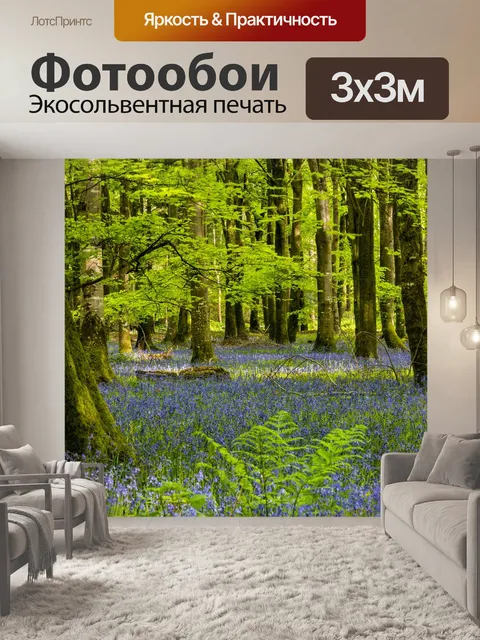 Фотообои Лес