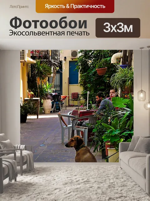 Фотообои Дорога