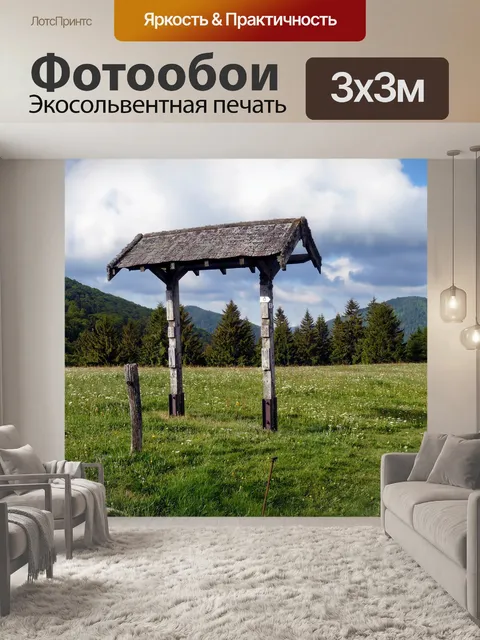 Фотообои Франция