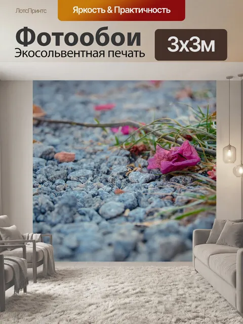 Фотообои Пол