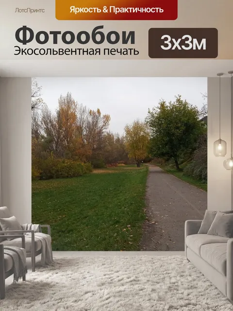 Фотообои Путь