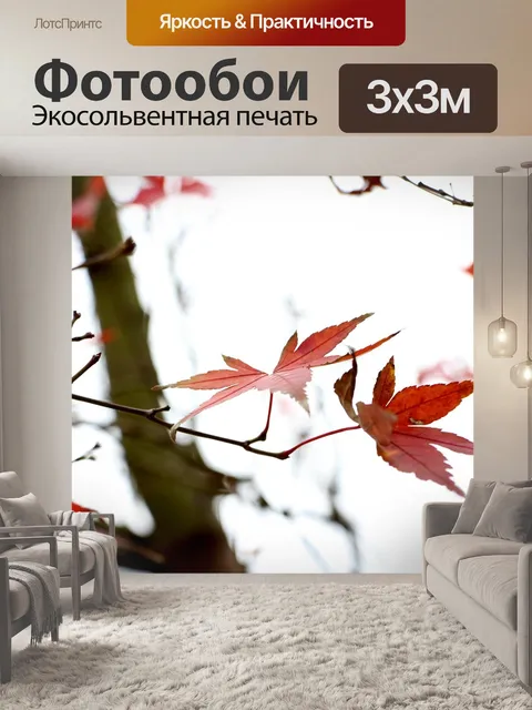 Фотообои Сад