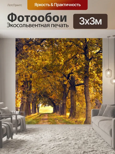 Фотообои Проспект