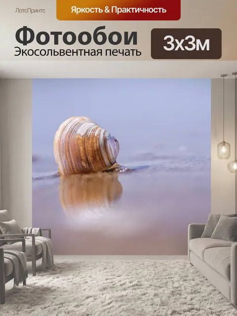Фотообои Оболочка