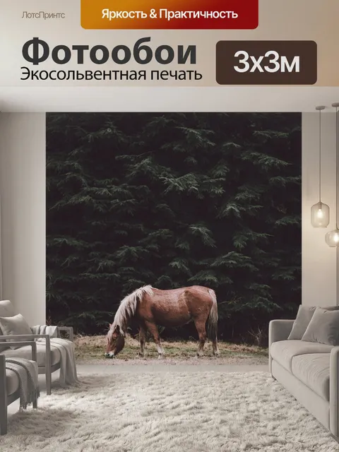 Фотообои Животное