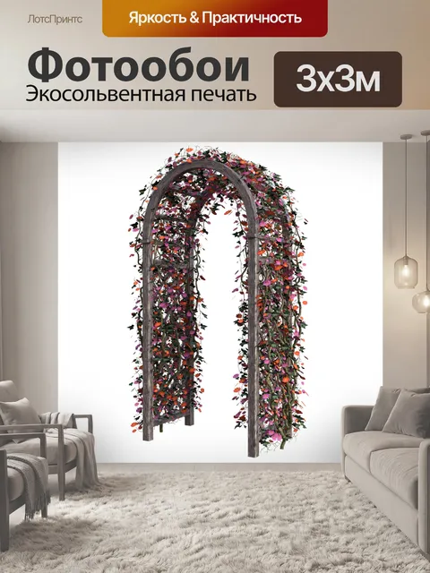 Фотообои Арка
