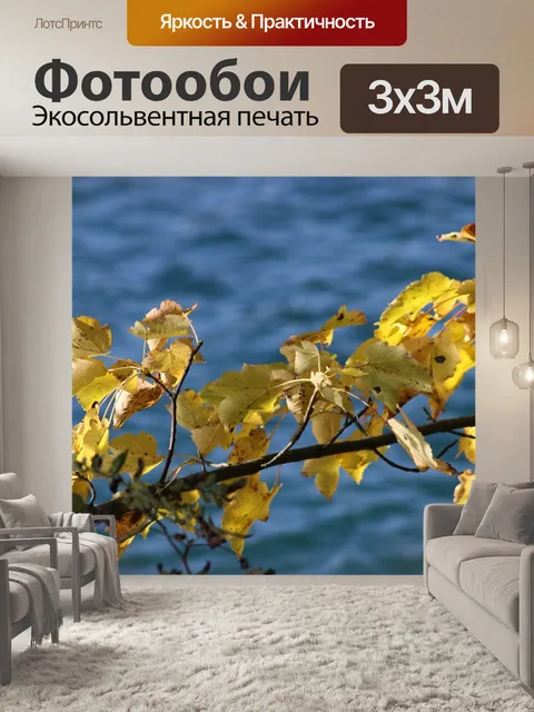 Фотообои Падение