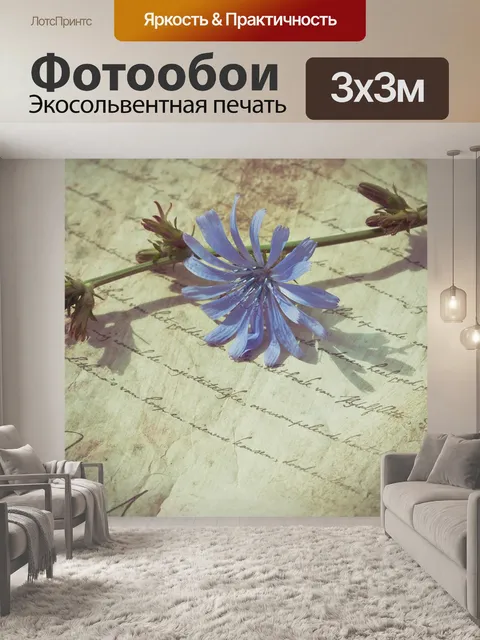 Фотообои Старый