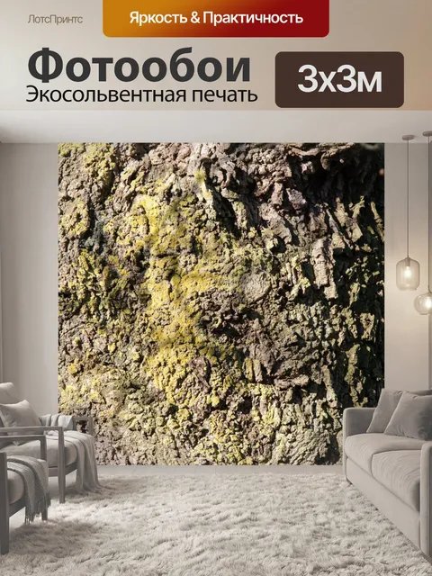 Фотообои Кора текстуры фона