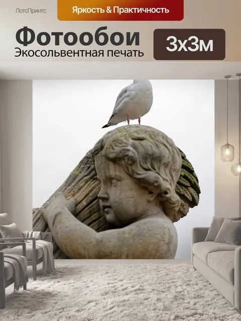 Фотообои Птица