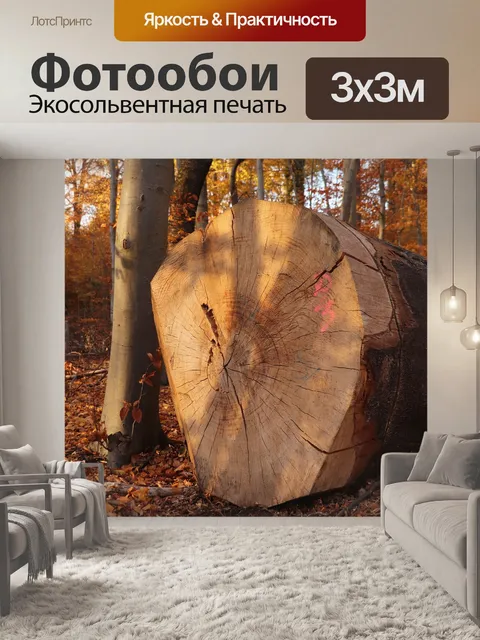 Фотообои Дерево