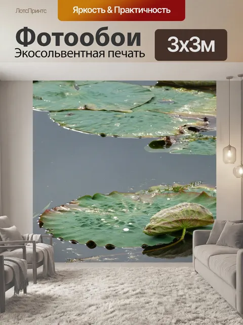 Фотообои Вода