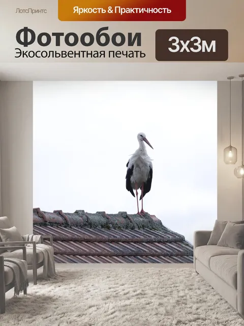 Фотообои Природа