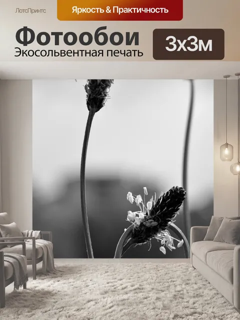 Фотообои Природа