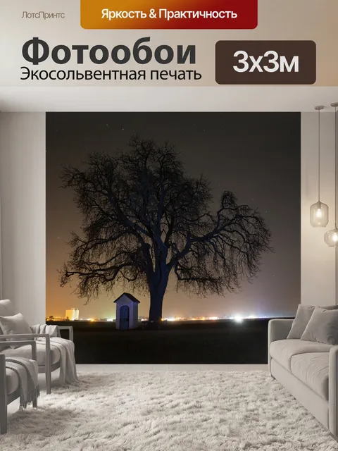 Фотообои Дерево