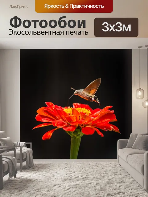Фотообои Языкан обыкновенный