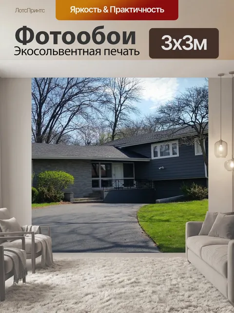 Фотообои Разноцветный