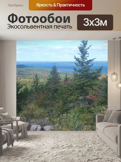 Фотообои Вид на океан