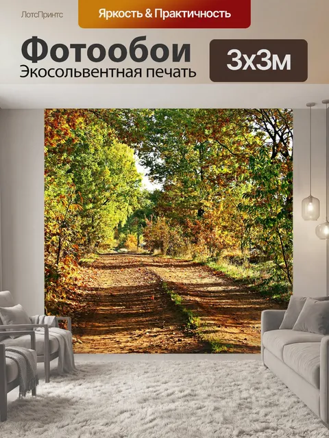 Фотообои Падение