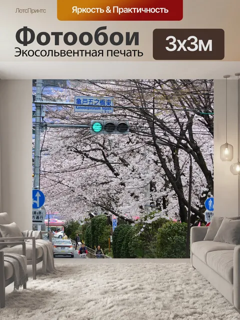 Фотообои Япония