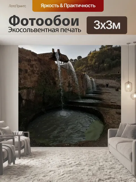 Фотообои Имущество