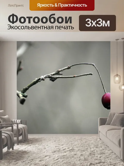 Фотообои Осень