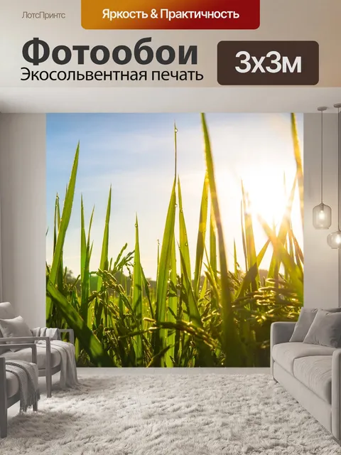 Фотообои Природа