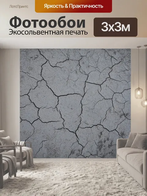Фотообои Сухой