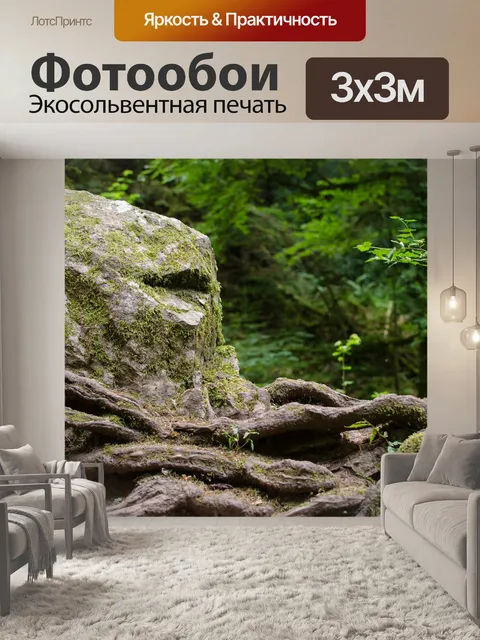 Фотообои Камень