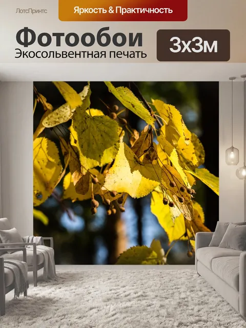 Фотообои Дерево