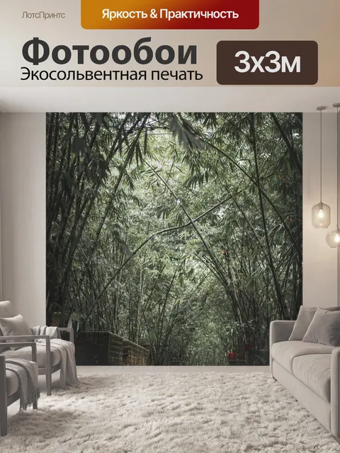 Фотообои Дорога