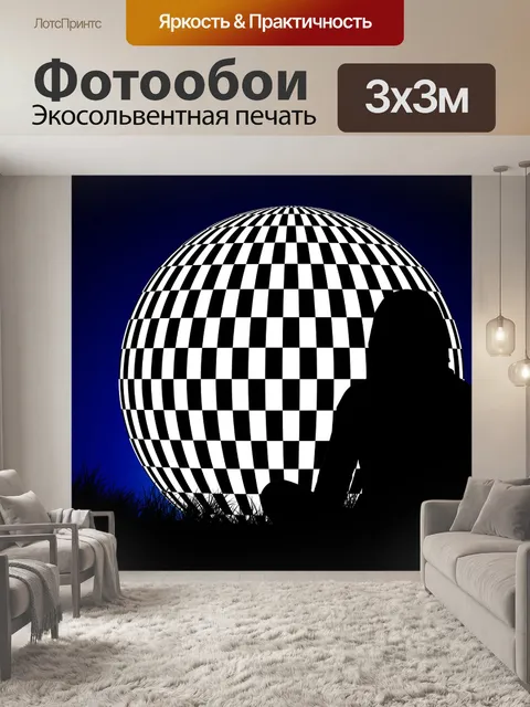 Фотообои Пуля