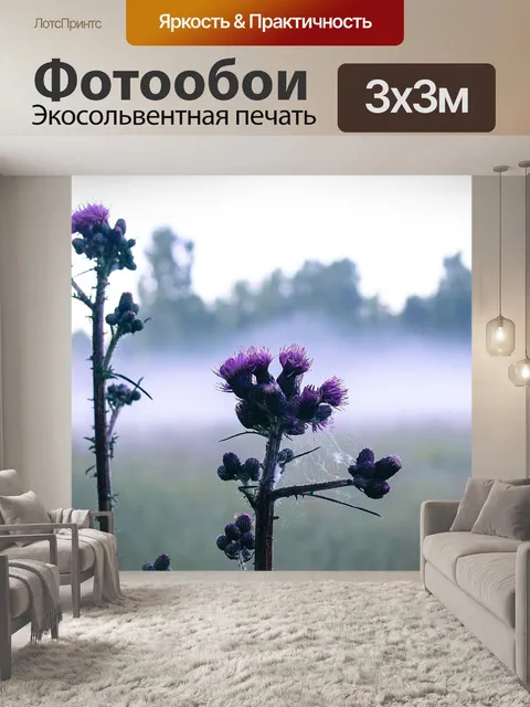 Фотообои Утро