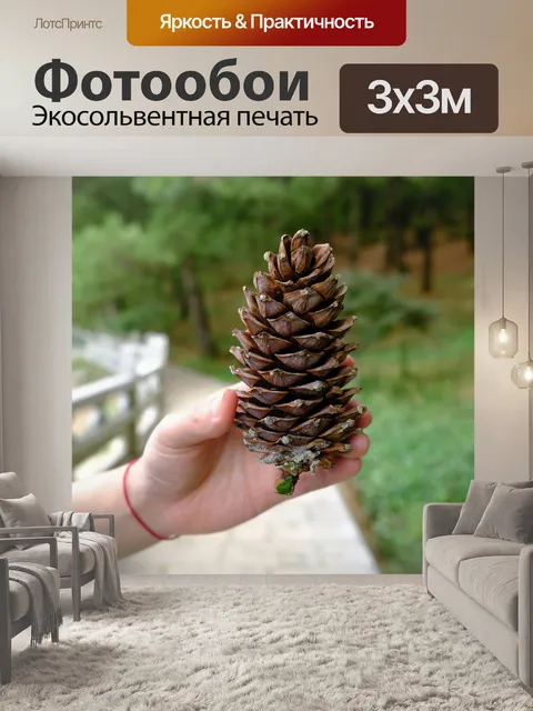 Фотообои Гора