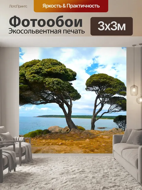 Фотообои Деревья