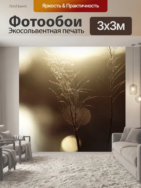 Фотообои Вечер