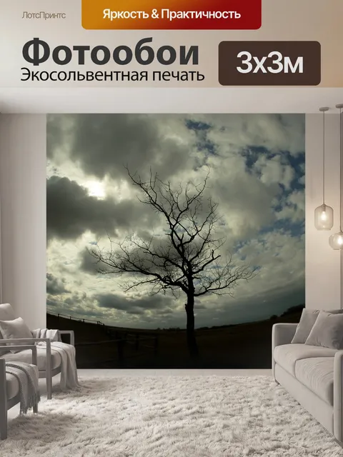 Фотообои Мяч