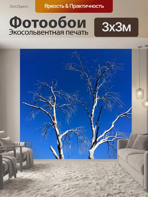 Фотообои Дерево