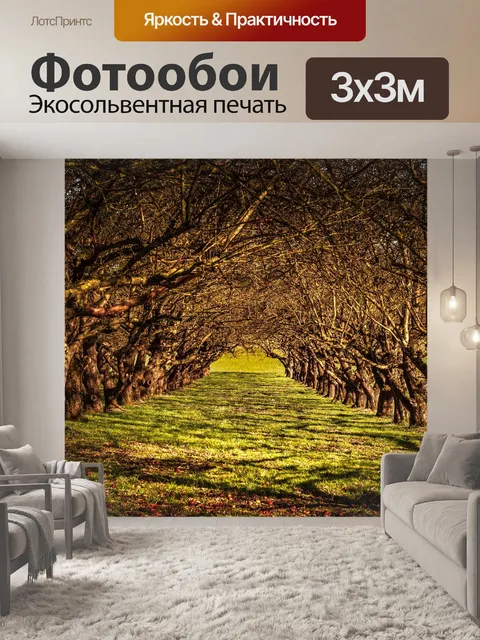 Фотообои Проспект