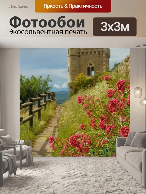Фотообои Франция